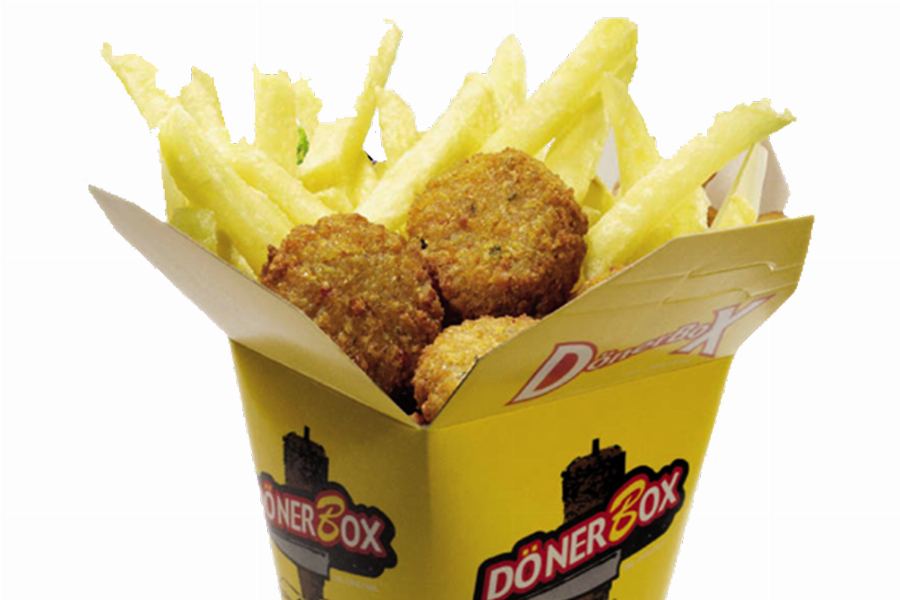 Falafel Box