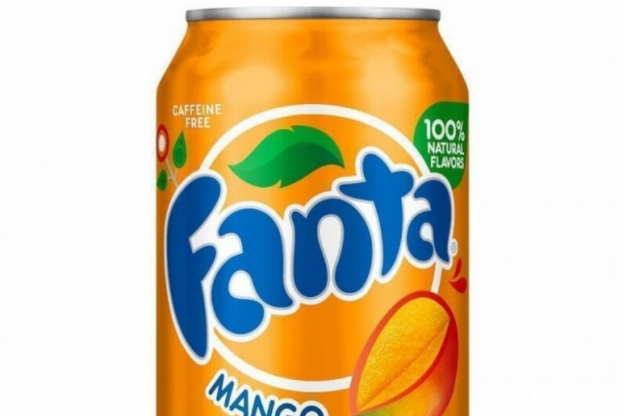 Fanta Mango