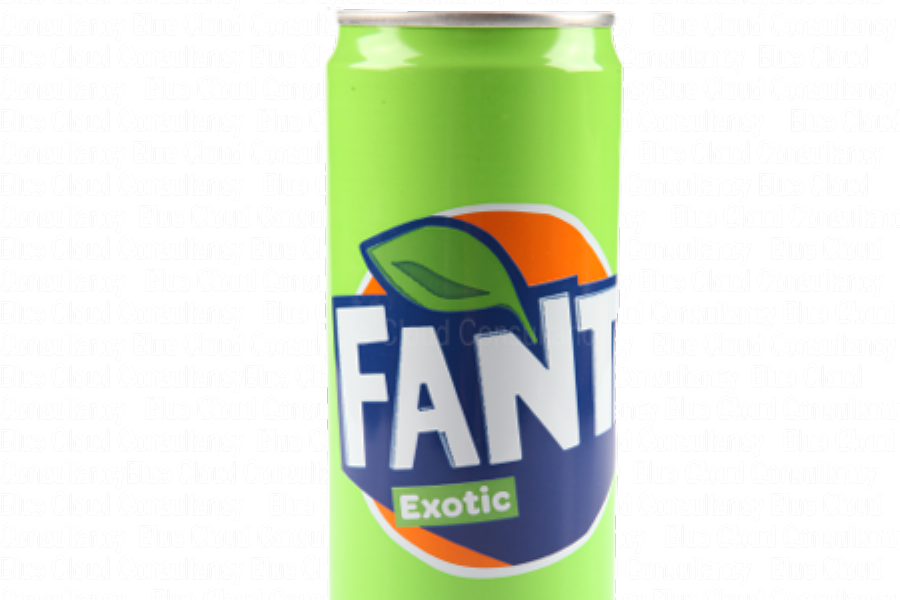 Fanta Exotic