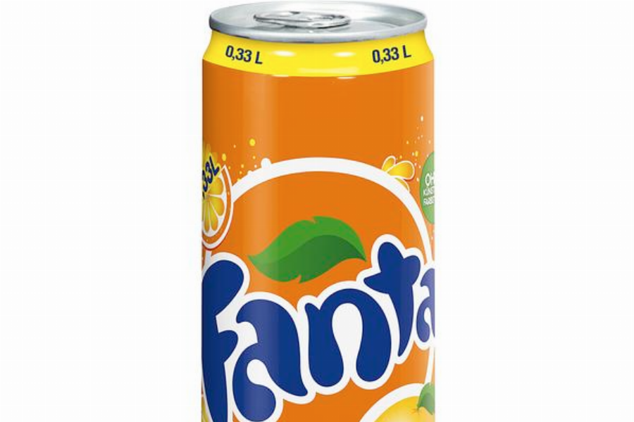 Fanta Orange